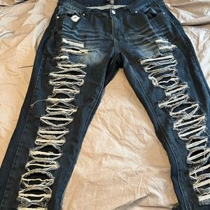 Ashley Stewart jeans